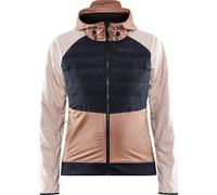 CRAFT Pursuit Thermal Jkt W - Mujer - Rosa / Negro / Marrón - talla L- modelo 2025