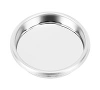 Craft Quality Brews, Elevate Your Brewing Ritual Essential Metal Blind Filter Backflush Insert Unleash Rich Flavors Metal Blind Filter Backflush Insert for Coffee Lovers (54mm)