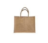 CRAFT Queen LTD Bolsa de arpillera - Bolsa de compras lisa para regalos, bolsa de regalo con cordón, bolsa de Navidad, bolsa de compras de tela, mediano, As per Described in Image