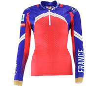CRAFT Race Top Suit - Mujer - Azul / Blanco / Rojo - talla XS- modelo 2025