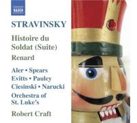 Craft,Robert - L'Histoire Du Soldat (Suite) - Renard