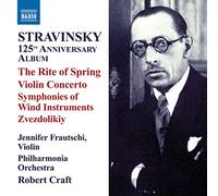 Craft,Robert - Stravinski Igor 125eme Anniversaire