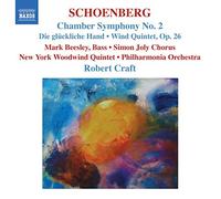 Craft,Robert - Symphonie De Chambre N°2