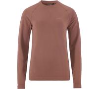 Craft - Ropa interior térmica mujer - Active Comfort LS 2 W Rose Brown para Mujer - Talla L - Rojo Rojo L