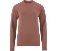 Craft - Ropa interior térmica mujer - Active Comfort LS 2 W Rose Brown para Mujer - Talla S - Rojo Rojo S