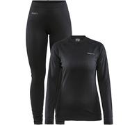 Conjunto femenino Craft Core Dry Baselayer Set L