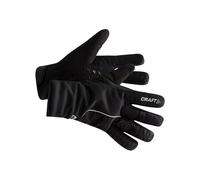 Craft - Ropa para esquí nórdico - Siberian 2.0 Glove Black de Silicona - Talla M - Negro Negro M