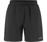 Craft - Ropa para trail running - Adv Essence 2-In-1 Shorts 2 M Black de Lana - Talla XL - Negro Negro XL