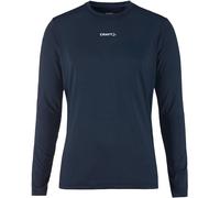 Craft - Ropa para trail running - Adv Essence LS Tee 2 M Blaze - Talla L - Azul marino Azul marino L