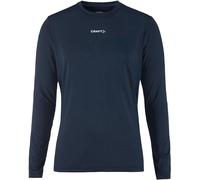 Craft - Ropa para trail running - Adv Essence LS Tee 2 M Blaze - Talla M - Azul marino Azul marino M