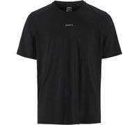 Craft - Ropa para trail running - Hypervent Tee M Black - Talla L - Negro Negro L