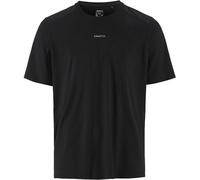 Craft - Ropa para trail running - Hypervent Tee M Black - Talla XL - Negro Negro XL