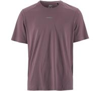 Craft - Ropa para trail running - Hypervent Tee M Flint - Talla L - Burdeos Burdeos L