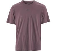Craft - Ropa para trail running - Hypervent Tee M Flint - Talla M - Burdeos Burdeos M