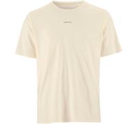 Craft - Ropa para trail running - Hypervent Tee M Tofu - Talla XL - Beige Beige XL
