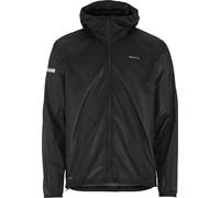 Craft - Ropa para trail running - Pro Hydro Lightweight Jacket M Black - Talla XL - Negro Negro XL
