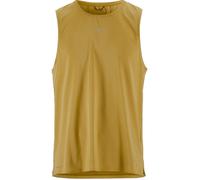 Craft - Ropa para trail running - Pro Trail Singlet 2 M Khaki - Talla M - Amarillo Amarillo M