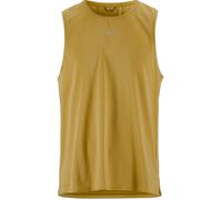 Craft - Ropa para trail running - Pro Trail Singlet 2 M Khaki - Talla S - Amarillo Amarillo S