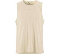 Craft - Ropa para trail running - Pro Trail Singlet 2 M Plaster - Talla L - Beige Beige L