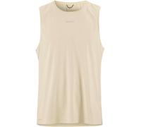 Craft - Ropa para trail running - Pro Trail Singlet 2 M Plaster - Talla S - Beige Beige S