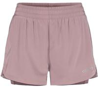 Craft - Ropa trail running mujer - Adv Essence 2-In-1 Shorts 2 W Potpurri para Mujer - Talla L - Rosa Rosa L