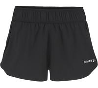 Craft - Ropa trail running mujer - Adv Essence 2" Shorts 2 W Black para Mujer de Lana - Talla L - Negro Negro L