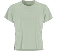 Craft - Ropa trail running mujer - Hypervent Tee W Pigeon para Mujer - Talla S - Verde Verde S