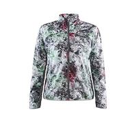 Craft Run Vent Pack Chaquetas, Mujer, Multicolor/Neo, M