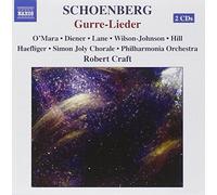 Craft - Schoenberg : Gurre-Lieder