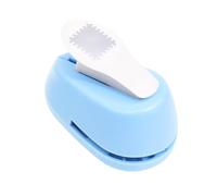 Craft Stamp Punch, ABS Material Paper Cutter for Scrapbooking, DIY Cards, Art Projects, School, Office, Hobby, Handmade Crafts, Creative Activities