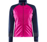 CRAFT Storm Balance Jacket W - Mujer - Azul / Rosa - talla L- modelo 2023