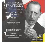 Craft - Stravinsky:the Composer V.4
