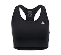 Craft Sujetador deportivo Training Bra Classic negro S