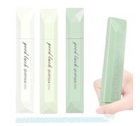 Craft Tape - Scrapbook Adhesive Roller Set, Double Sided Removable Stick Tool Kit, Smooth Application Tape with Clean Reposition Design, Art Supply for Daily Use, Scrapbook Tool, Creative Craft Use