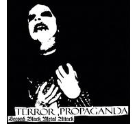 Craft - Terror, propaganda - second black metal attack [Vinilo]