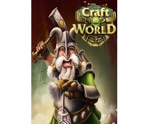Craft The World Gog.com Key GLOBAL