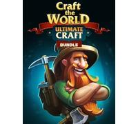 Craft The World | Ultimate Craft Bundle (PC) - Steam Account - GLOBAL