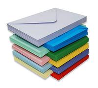 Craft UK 2281 150 sobres C5, colores surtidos