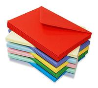 Craft UK 2284 - Sobres (200 unidades, 12,7 x 17,8 cm),