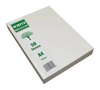 Craft UK 2379 - Cartulina reciclada (A4, 250 g/m², 50 hojas, el embalaje puede variar)