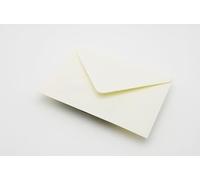 Craft UK 2426 - Sobres B6 (125 x 175) marfil de 100 g/m² (paquete de 50)