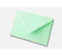 Craft UK 2429 B6 (125 x 175) sobres de jade de 100 g/m² (paquete de 50)