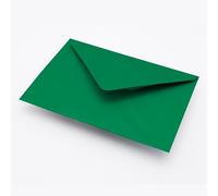 Craft UK 2434 B6 (125 X 175) Verde Kelly 100 GSM (paquete de 50)