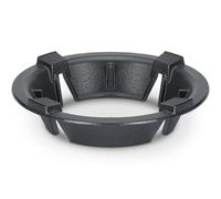 Craft Wok Soporte para wok de hierro fundido en cruz de 4 garras, soporte para wok de alta resistencia con fondo redondo/732W10C-4CLAW