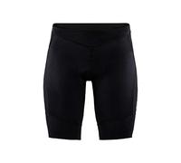 Craft Women's Essence Elastic Waist Cycling Bike Shorts C3 Chamois Pad Casual Shorts
