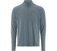 CRAFT Wool Ls Tee M - Hombre - Gris - talla L- modelo 2025