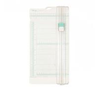 Craftelier - Cizalla de Papel | Cortadora de Papel Precisa para Scrapbooking y Manualidades | Cizalla Scrapbooking | Tamaño aprox. 39 x 43 cm