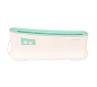 Craftelier - Máquina de Encuadernación Térmica con 3 Lomos de Encuadernación de Colores, para Proyectos de Scrapbooking, Diarios DIY, Cuadernos, Documentos o Álbumes de Fotos, Capacidad de 200 Hojas