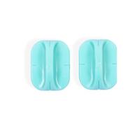 Craftelier - Pack de 2 Cuchillas de Recambio para Cizalla Pro y Mini Cizalla Compatibles con la Mini Cizalla de We R Memory Keepers | Color Turquesa