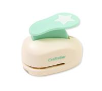 Craftelier - Perforadora de Estrellas Manual 1" (2,54 cm) de Diámetro